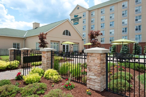 Hotel Homewood Suites by Hilton Toronto-Oakville